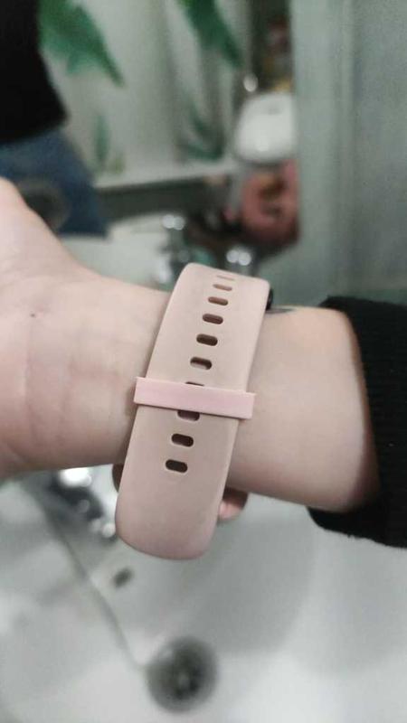 sujeccion correa amazfit bit s lite