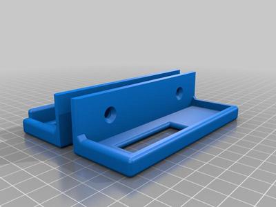 GS308 Wall Mount
