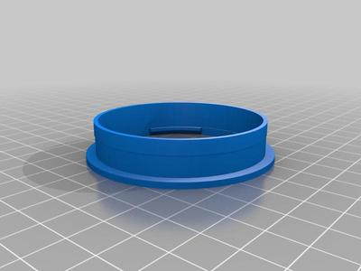 Hamster Tube Adapter (PetSmart - Kaytee)