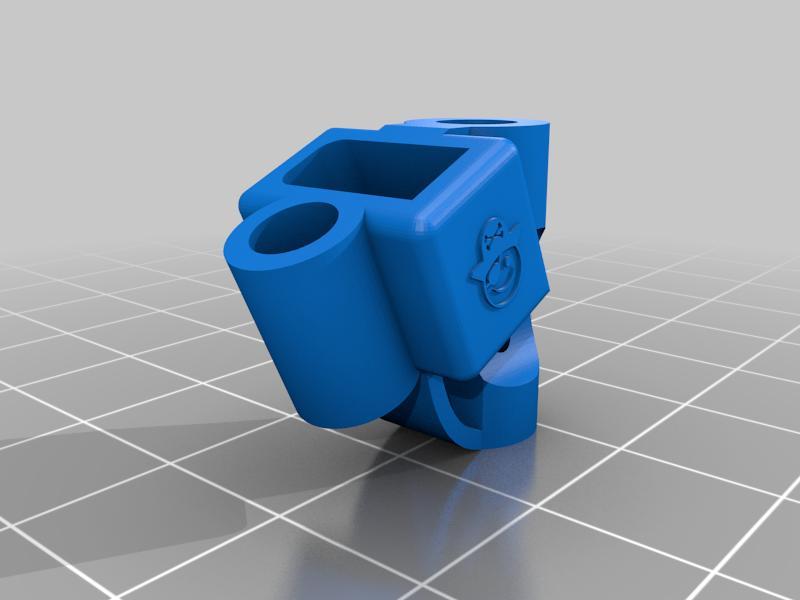 LiL'Matey XT30 + TBS Antenna