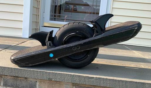 Foot Grips Onewheel GT v1.0 & v2.0