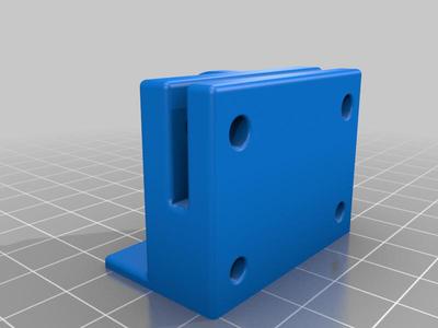 Sermoon D1 OMG Extruder and Heat Break Upgrade