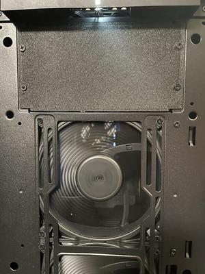 Fractal Define 7 XL - Front Faceplate for Airflow