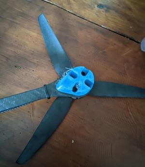 Rebel Yeti 8'' - 10'' Arm cup.