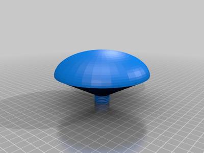 Bigger cap 