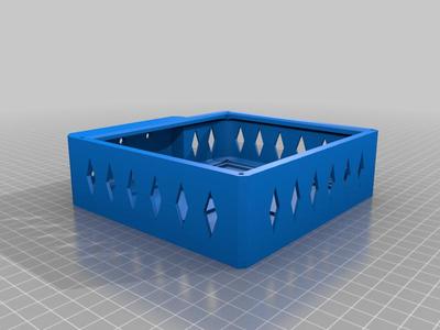 Up2Stream Plate Amp 2.1 Wall Mount