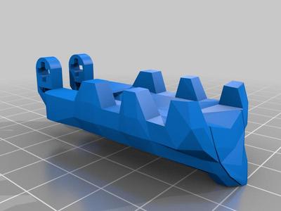 Bionicle Tuatarus Chomping Jaw