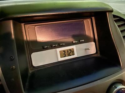 internal thermostat l200