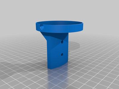 Mini Cooper F56 Magsafe Puck Dash holder