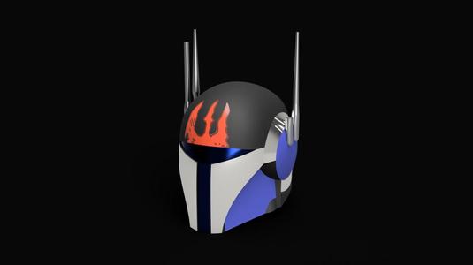 Pre Vizsla Style Helmet