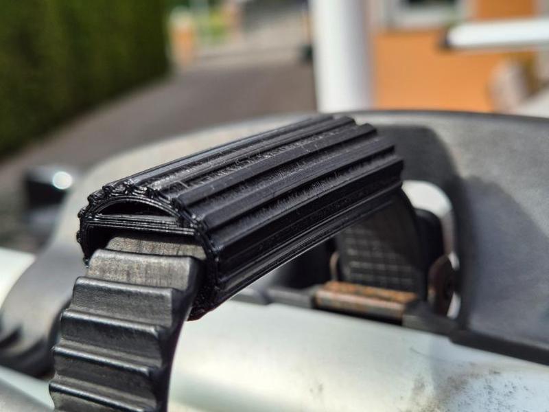 TPU Rim Clamp Pad for Thule ProRide 591 & 598