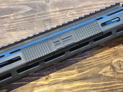 M-LOK Rail cover SWEDEN