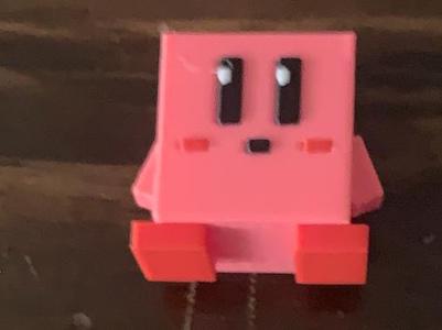 Minecraft Kirby