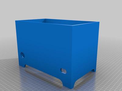 PI Haus für 10“ Display