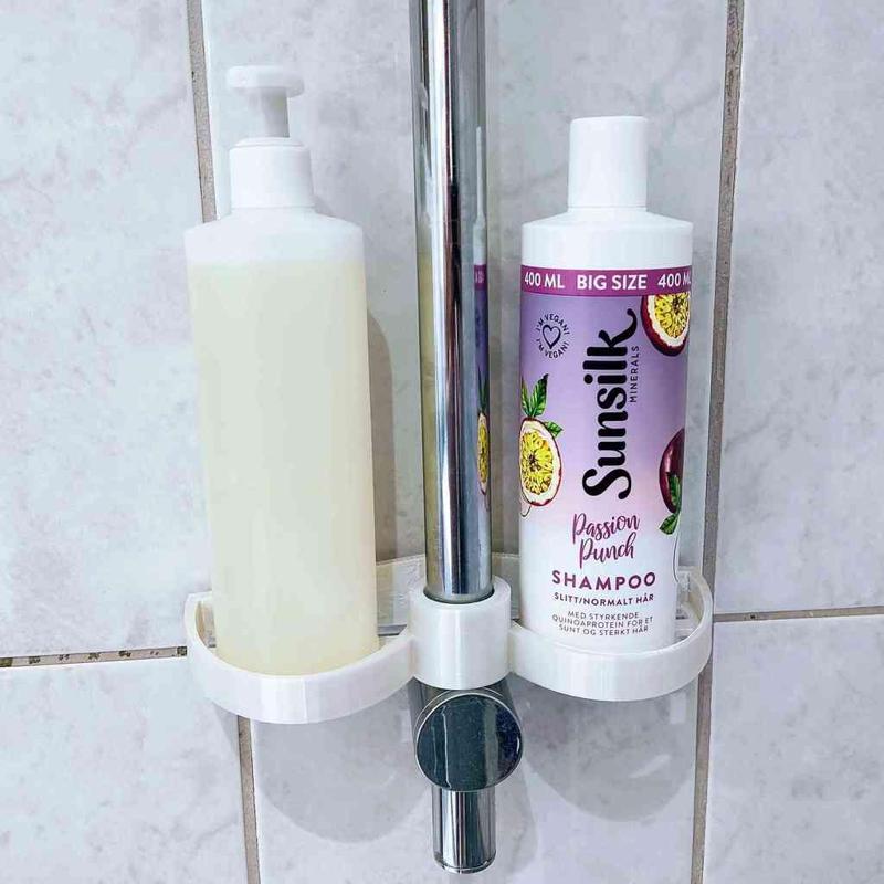 Shower rack / shampoo holder