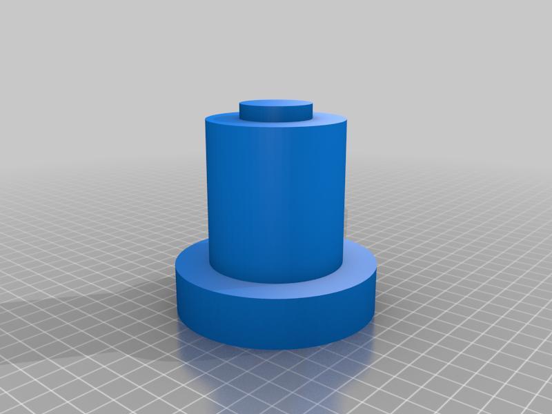 Modelo polimero mate