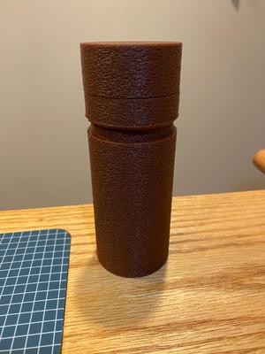 Evil decoy Geocache multi/traditional