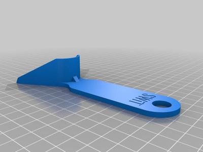 Bed Scrapers