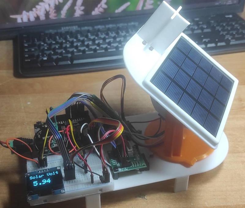 Solar Tracker