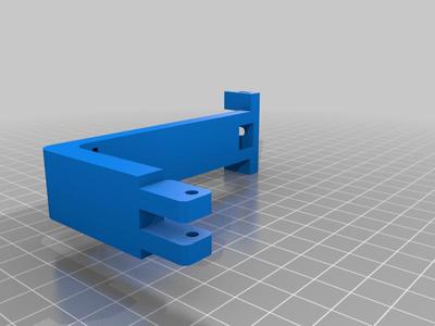 Ender 3 Pro Raspberry Pi Camera Holder bracket