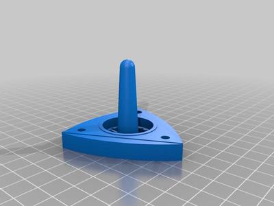 Rotary Top Toy