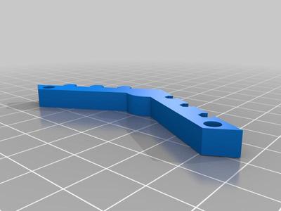 honeycomb clamps