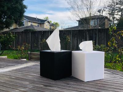 Kleenex Tissue Box Covers