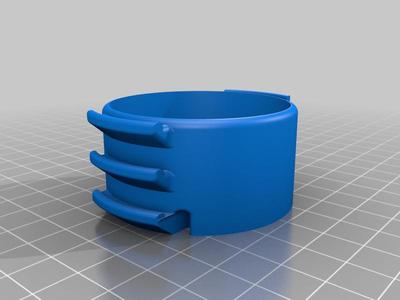 Table tennis ball picker-upper