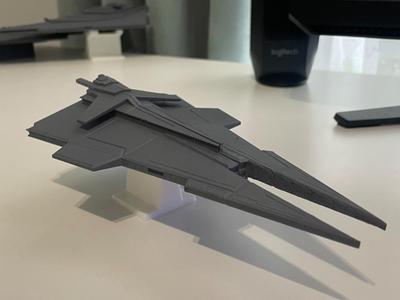 Harrower class Dreadnaugt