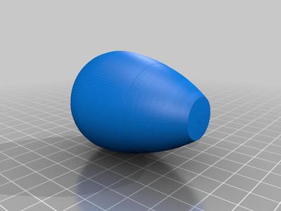 Vase Model (Print in Vase Mode)