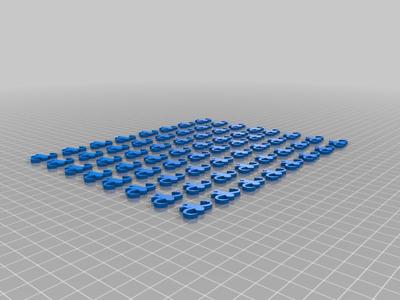 Extra Monkeys for Barrel of Monkeys Game!