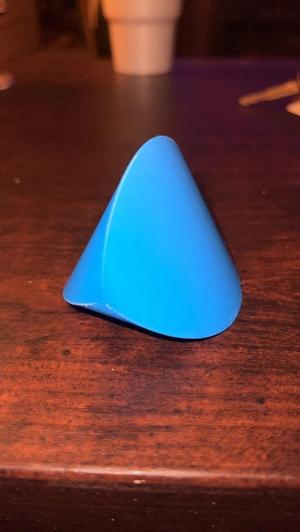 Triangular Sphere