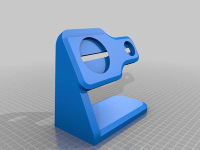 Revised Apple iPhone Magsafe and Apple Watch Charging Stand (Remix for iPhone Pro)