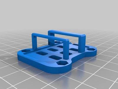 RUSHFPV MAX Solo 30.5x30.5 Mount