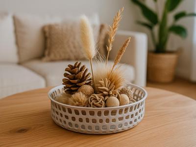 Airy Decorative Bowl