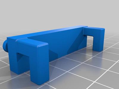 Ikea Skådis Holder For TP-Link TL-SG105