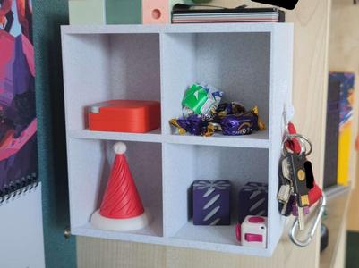 Mini Side Shelf