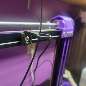 Ender 3 Filament Guide