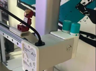 BambuLab A1 Glue Holder