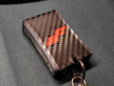 remote control case for AirFORCE Suspension 