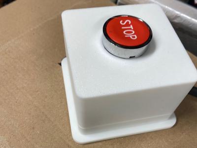 button holder for electronic like brands TE 