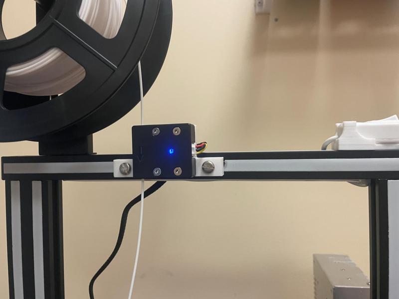 Ender 3 Filament Runout Sensor