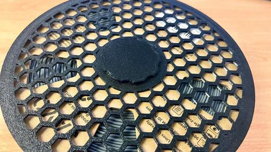 Remix of "Totally Overengineered Jayo to Bambu Lab AMS adapter ring"