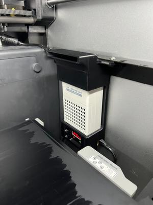 X1C Active Heater Holder (Blow direct on table)