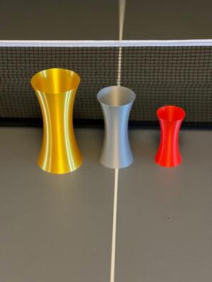 Table Tennis Targets - Inspired by Joola