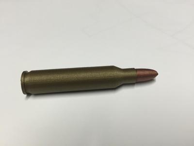 Bullet STANAG 4172 Dummy 