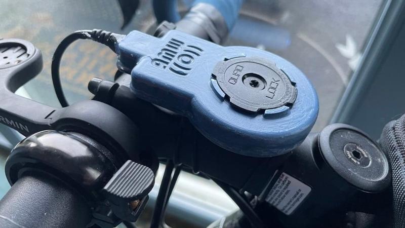 Quad Lock Bike Wireless Phone Charger V2