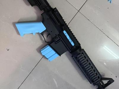 AR-15 Rifle Modification Parts