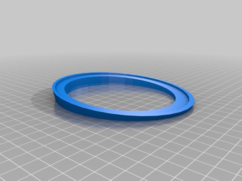 Base for pinball machine