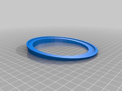 Base for pinball machine